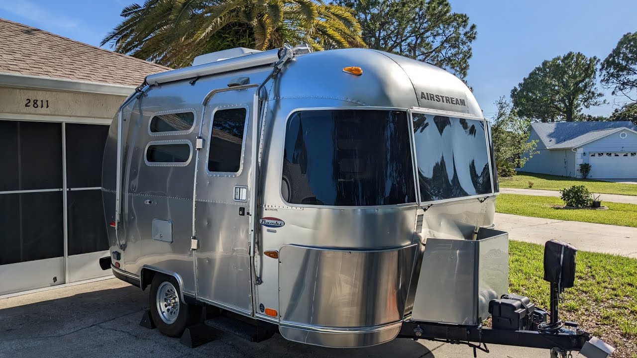 2005 Airstream Bambi