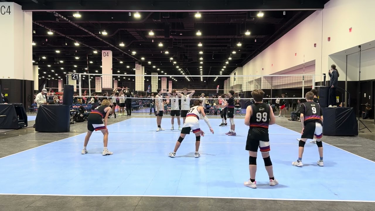 mn select 15 vs northern light 15 set 3