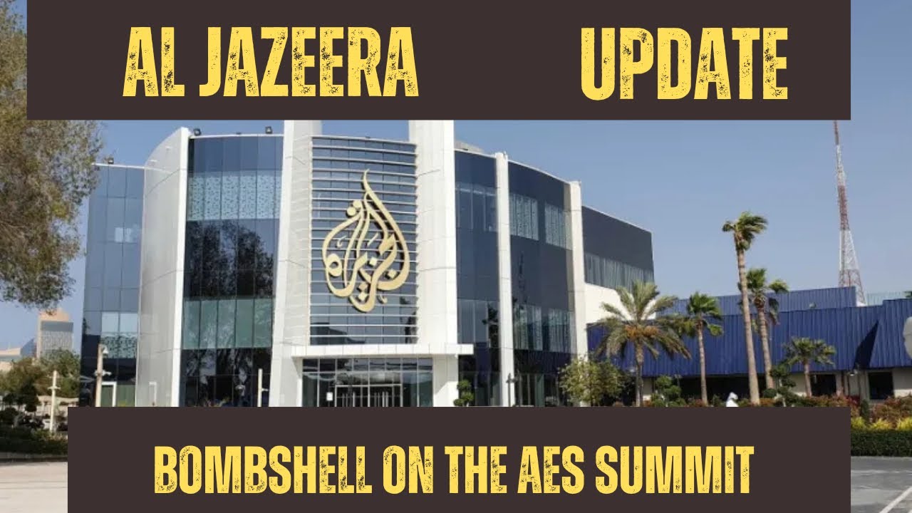 "Qatari Media Drops HUGE Update on Sahel Alliance Summit 😳 | Al Jazeera Reveals"