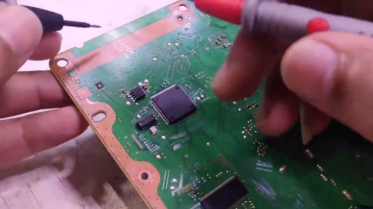 Playstation 3 Não liga nada, Nem acende led vermelho standby não era fonte não!