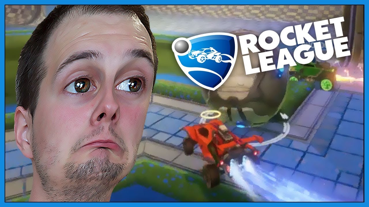 JINXER SEIEREN - Rocket League
