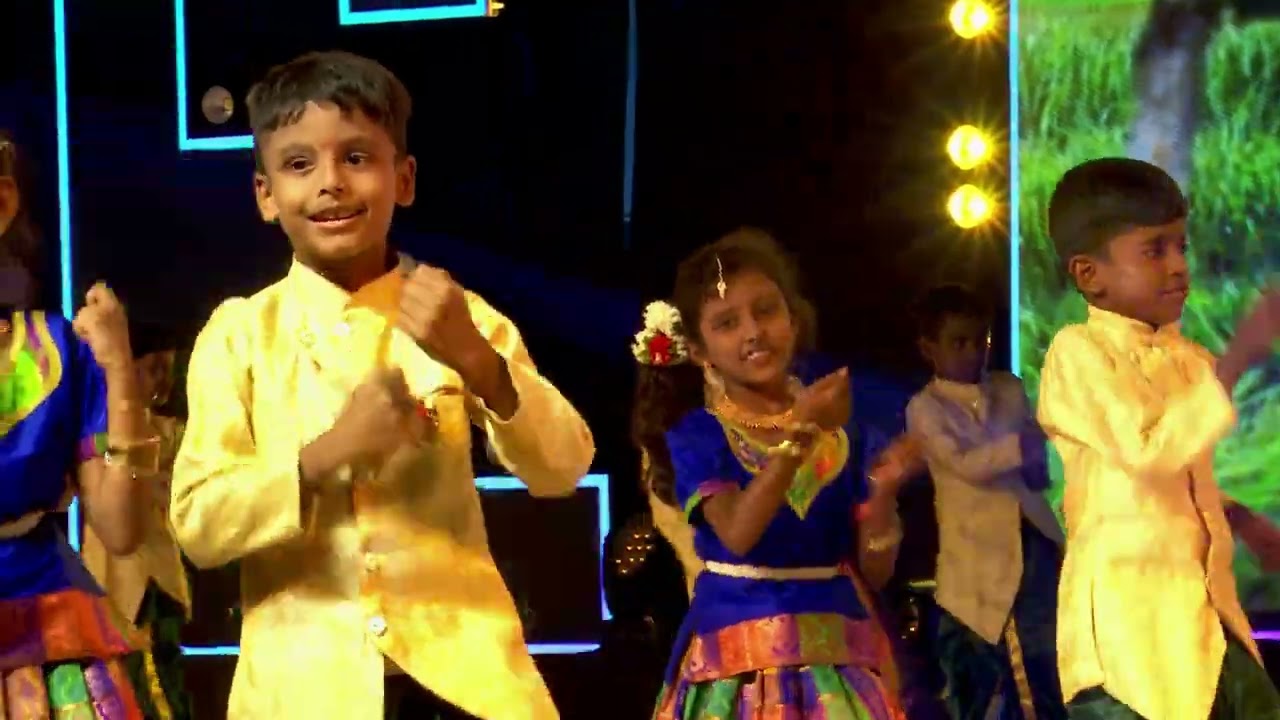 Karur Bharani Park | SILVER JUBILEE | 25th Annual Day Celebrations,  VIVASAYAM, Date:23.01.2025