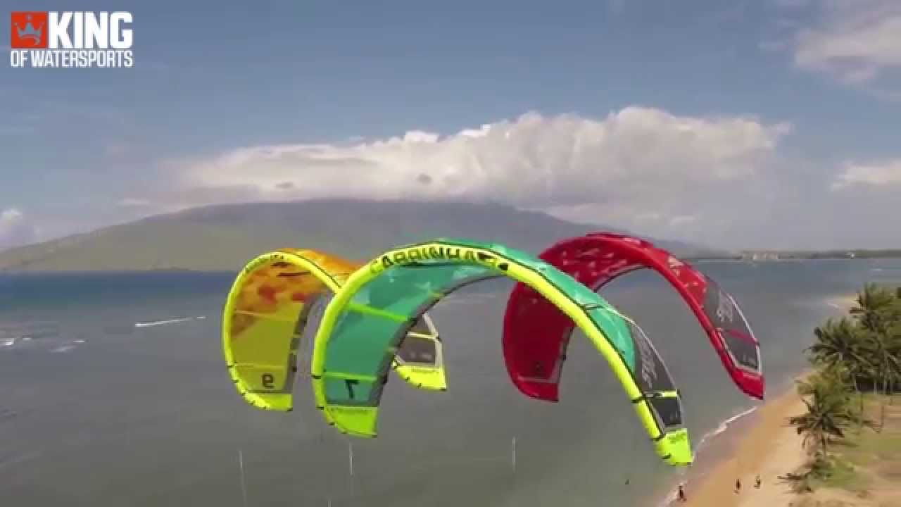 Cabrinha Switchblade 2015 Kitesurf Kite