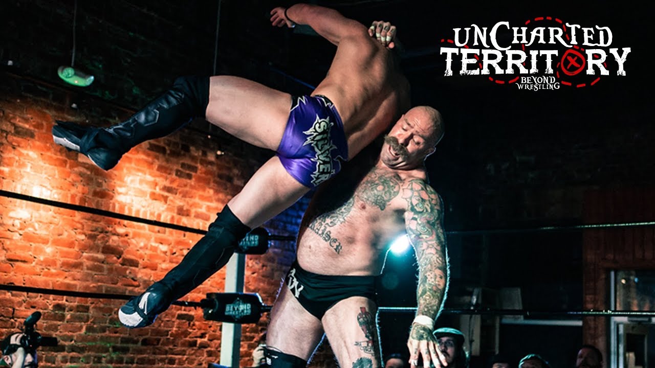 [Free Match] Beaver Boys v The Butcher & The Blade | Beyond Wrestling #UnchartedTerritory (Tag Team)