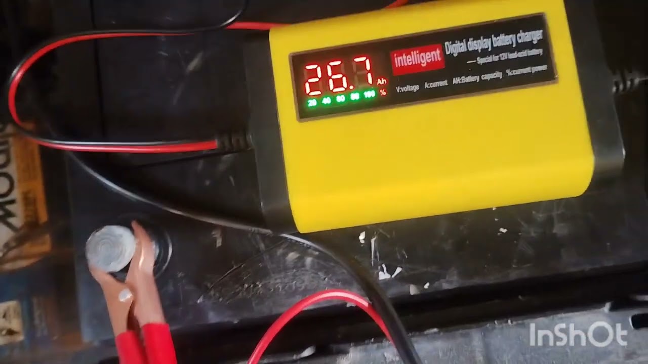 Carregador de baterias automotivas, bom e barato