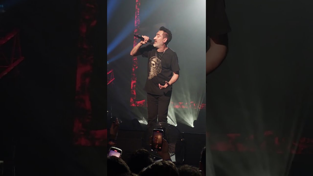 Sagopa Kajmer - Geceler, Affetmem, Volkswagen Arena (28.04.2024)