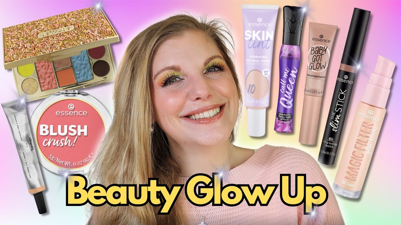 From Zero to Hero mit Beauty Neuheiten 💄 essence - Catrice - Typology