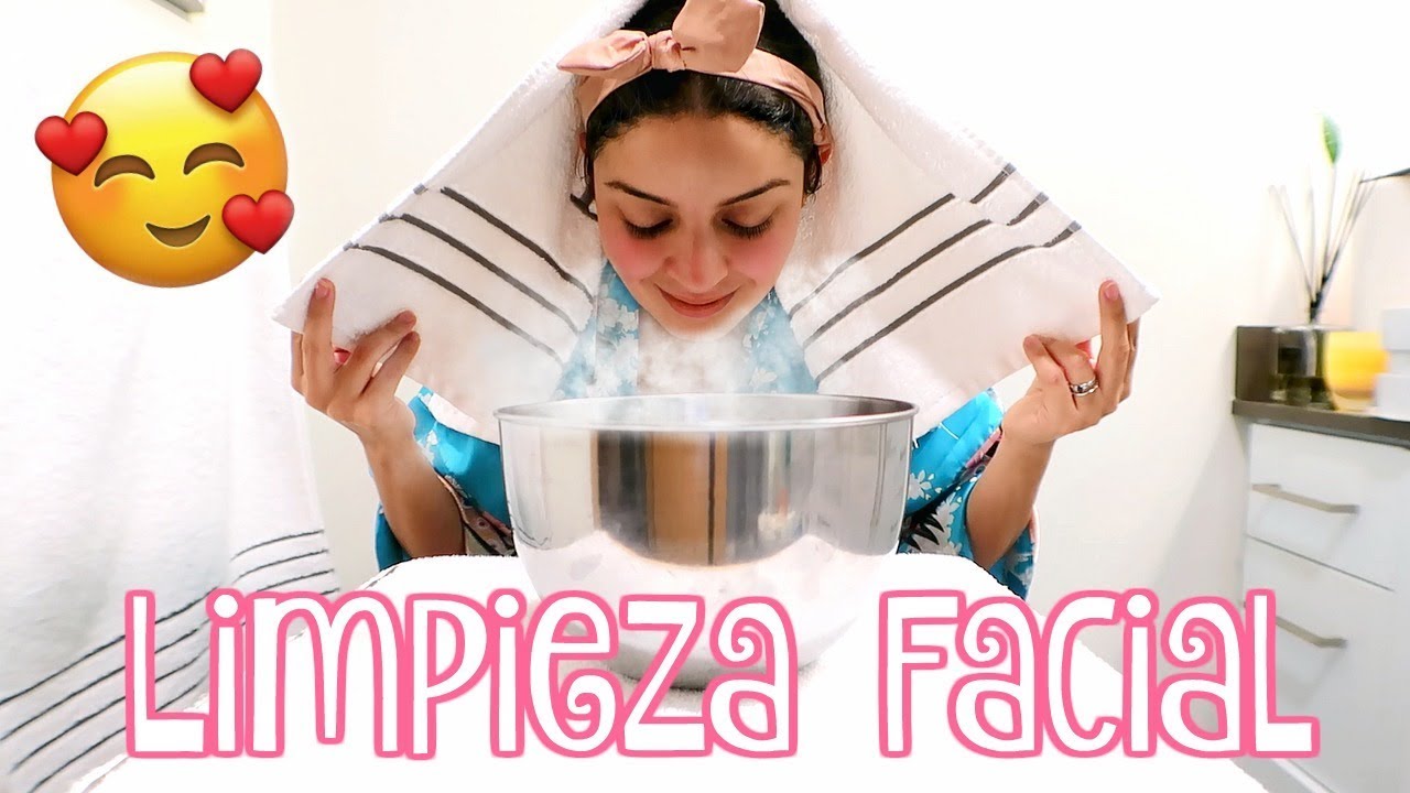 ♥ LIMPIEZA FACIAL EN CASA PASO A PASO /Belita ♥