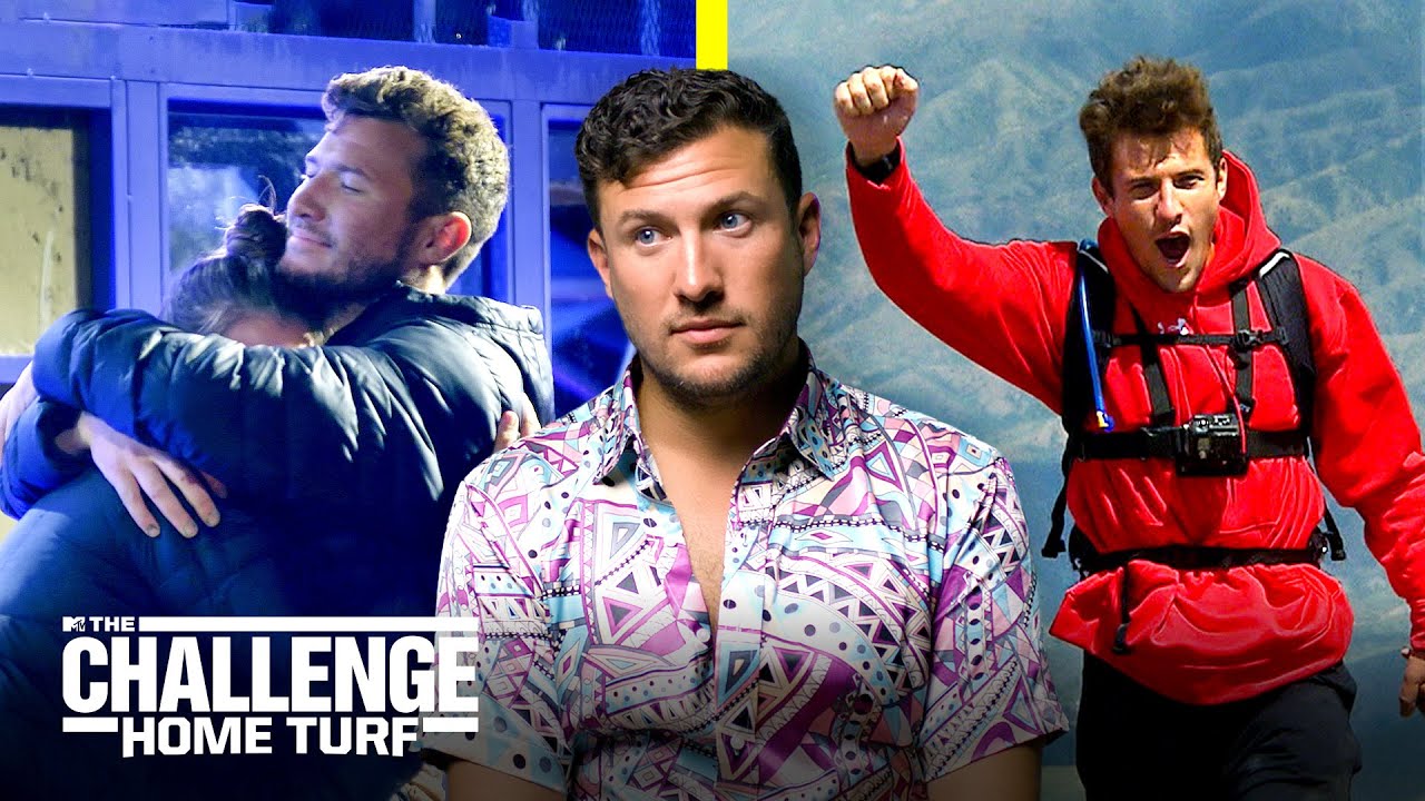 Devin's Master Plan ♟️ | Episode 6 | The Challenge: Home Turf