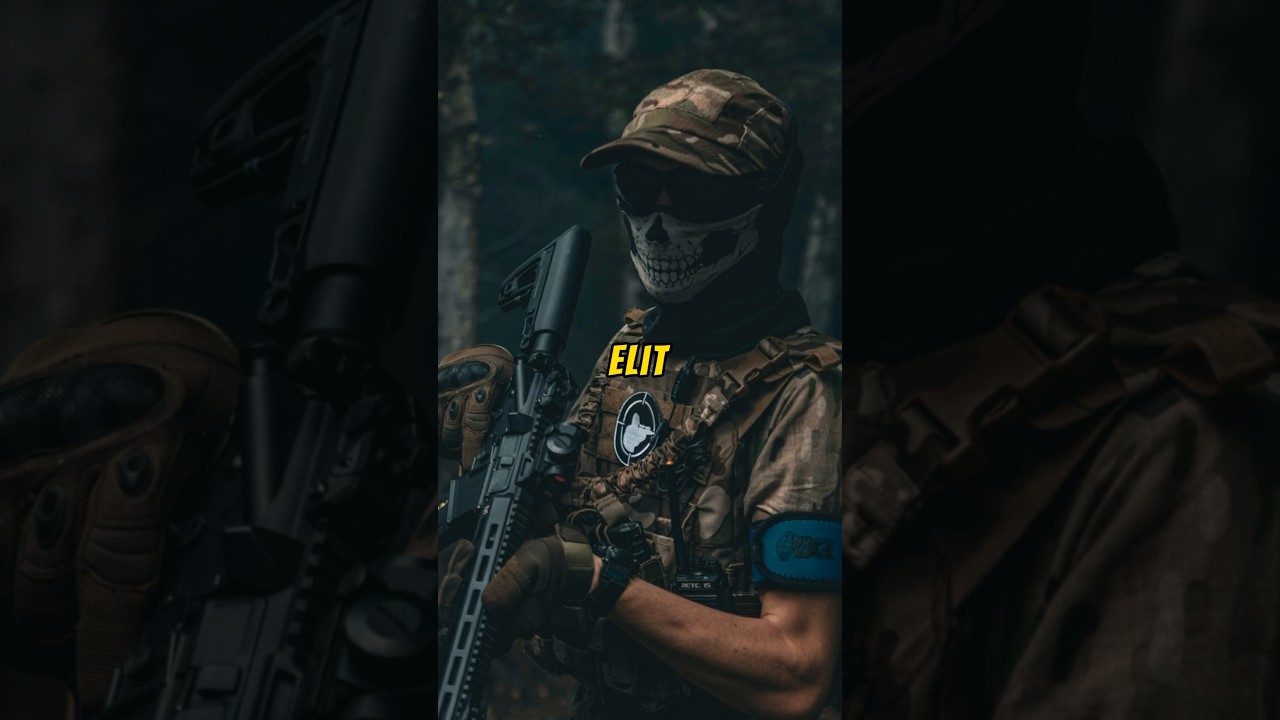 &ldquo;Denjaka&rdquo; pasukan elit indonesia ❤️🇮🇩🤍