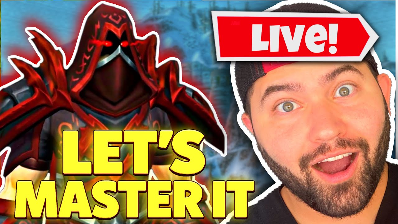 🔴LIVE - Chill Level 30-40 GRIND WoW Classic | Gameboa Rogue | PvP Server Spineshatter EU 🔴
