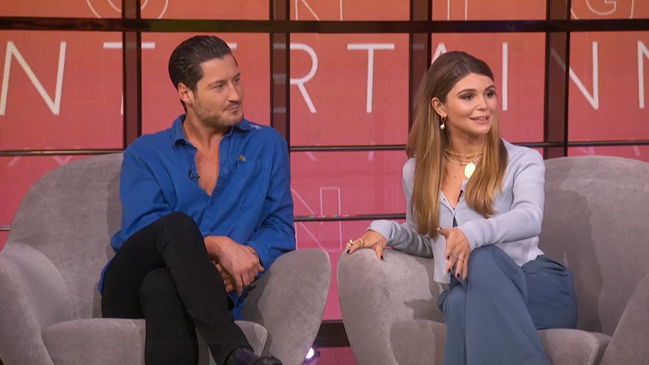 ET Interview | Val and Olivia - 11.09.21
