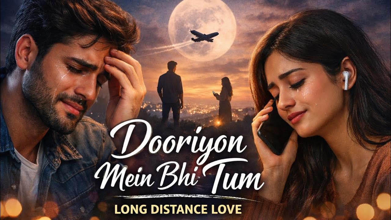 Dooriyon Mein Bhi Tum – Romantic Love Song | Long Distance Emotional Duet Song | Heart Touching Song