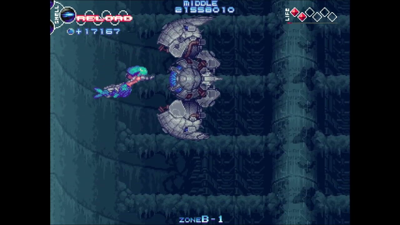 ヴェイカント・アーク/Vacant Ark Middle 60,121,230pts ALL