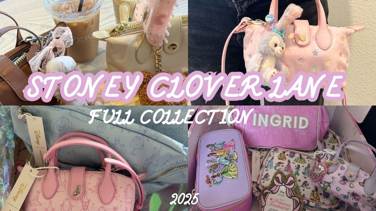 STONEY CLOVER LANE COLLECTION 2025: (favorites, regrets, pr, & more!)