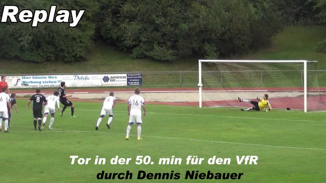 VfR Garching TSV Bogen 8.Spieltag 2013/14