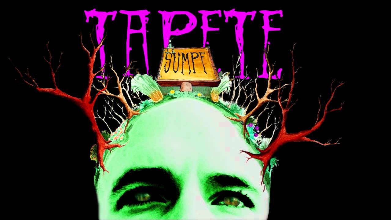 TAPETE - VON FREIHEIT NICHT GENUG