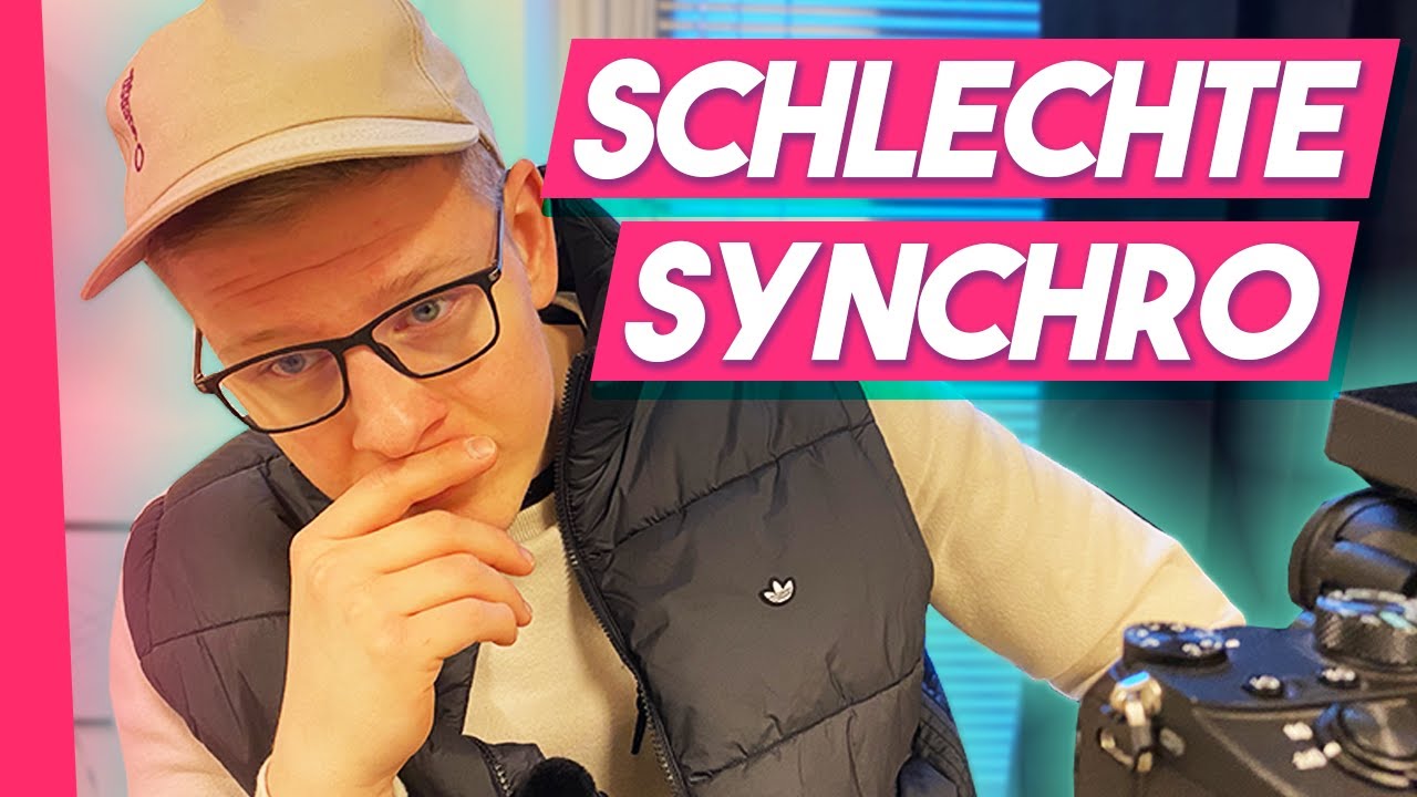 Wenn die Synchronstimme nicht passt.