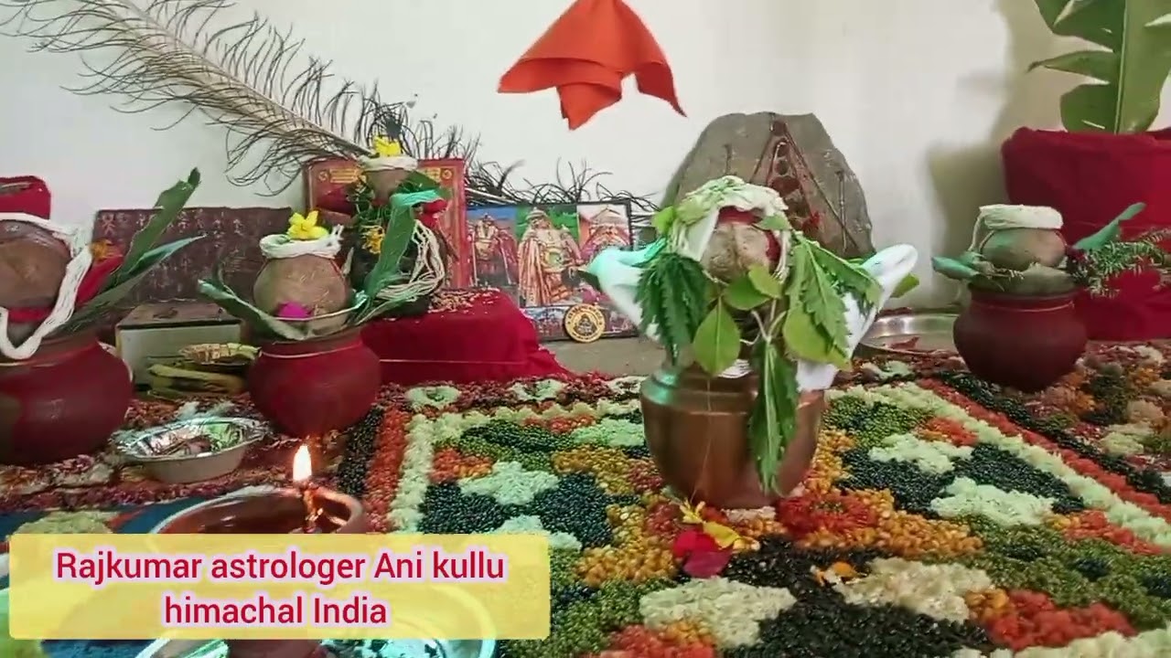 महामृत्युजय अनुष्ठान शेऊगी कुल्लू हिमाचल प्रदेश 