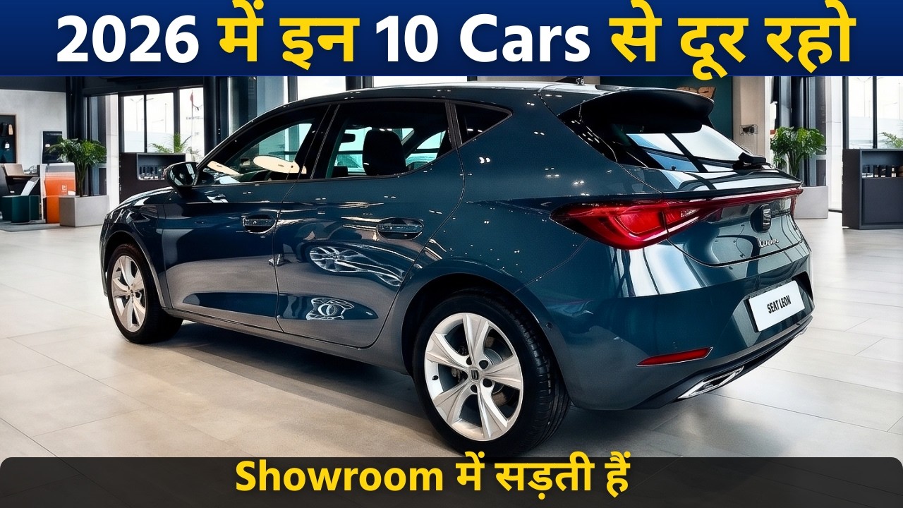 इन 10 Cars से दूर रहो 😬 कोई नहीं खरीदता | Least Selling Cars | Buy Best Value For Money cars 💰