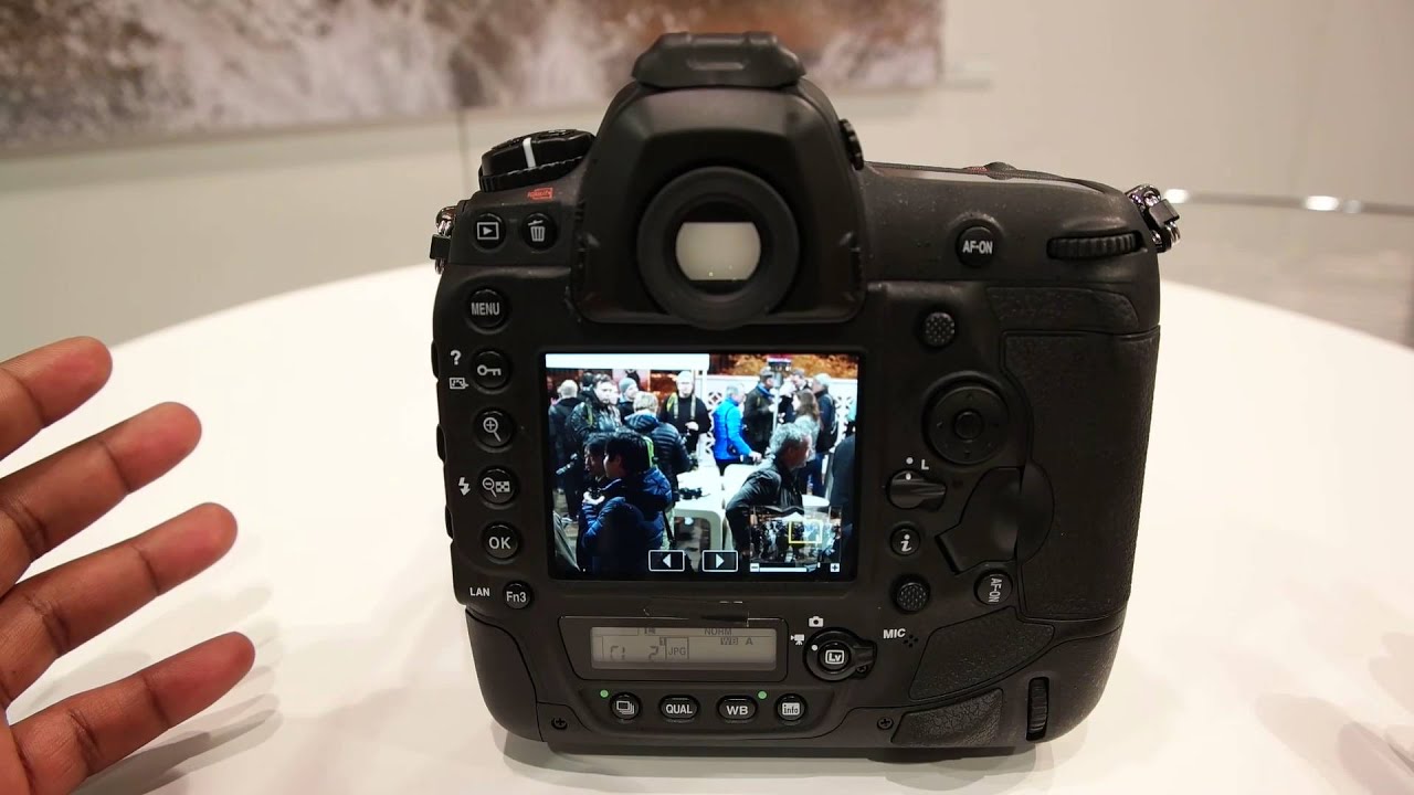 Nikon D5 feature review | What you need to know