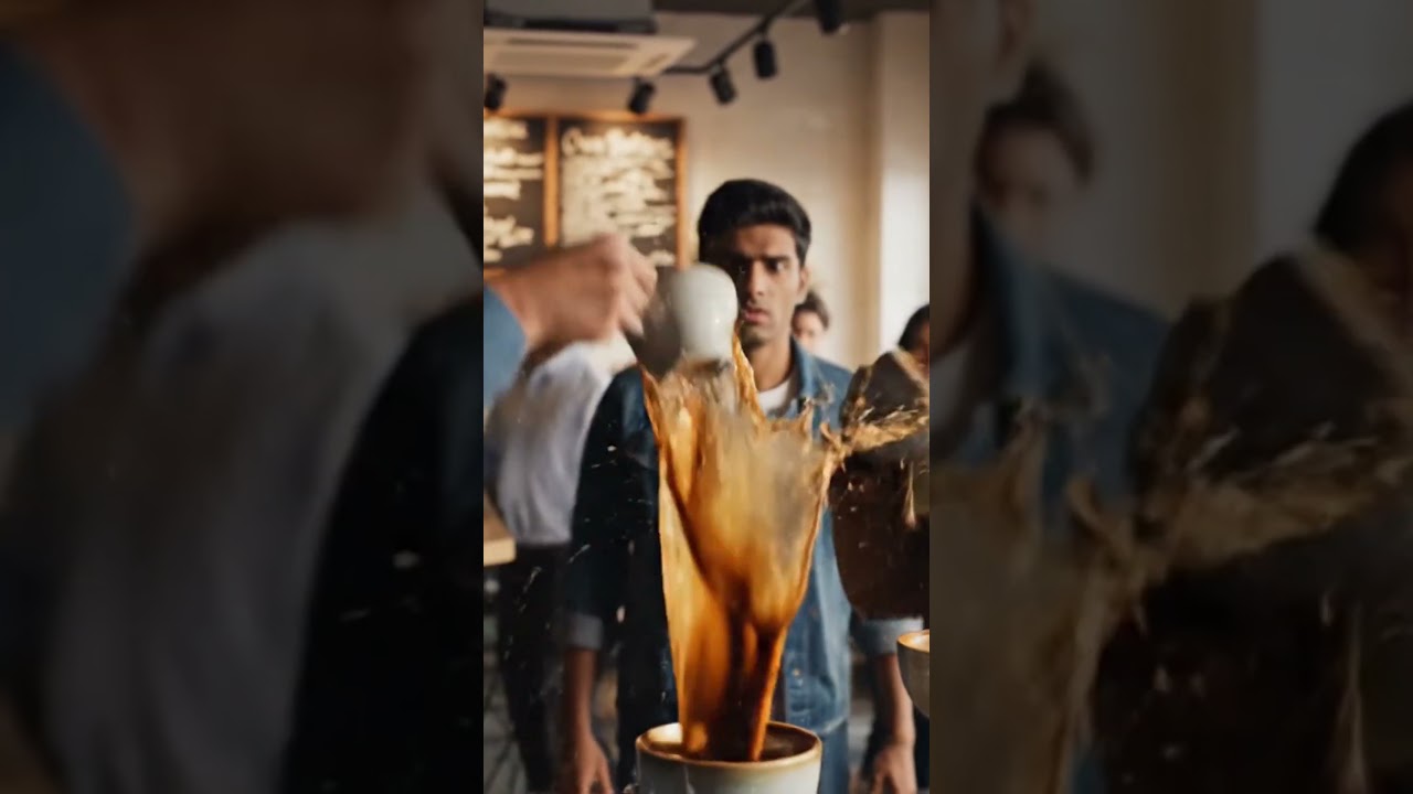 This liquid just broke reality 