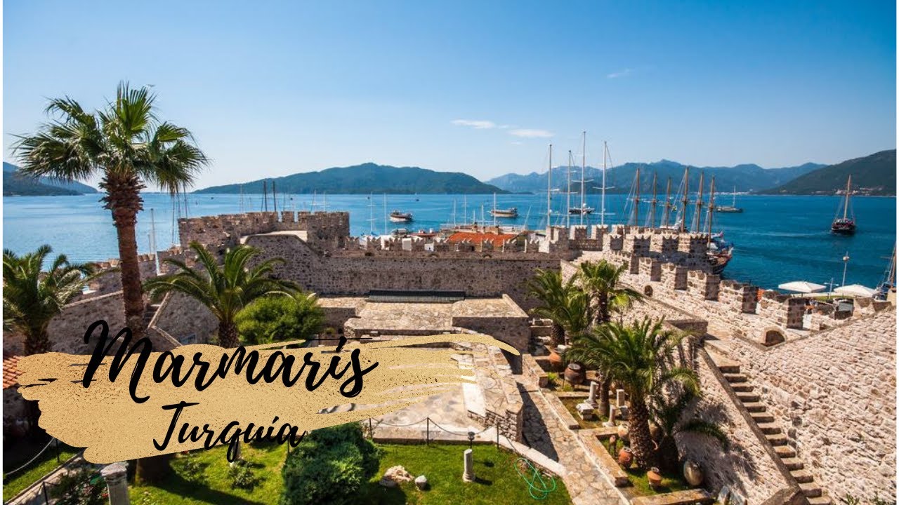 Marmaris Turístico Turquía Imperdible TV Show