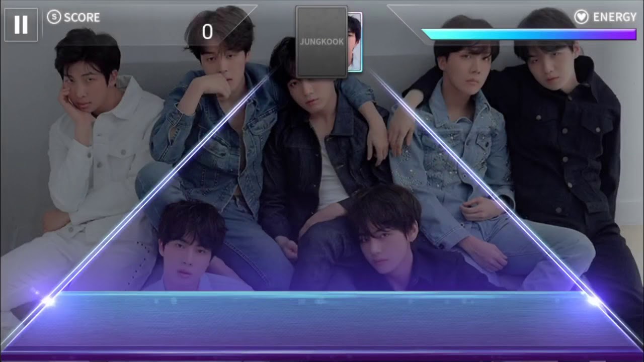 SUPERSTAR BTS | FAKE LOVE (Hard)