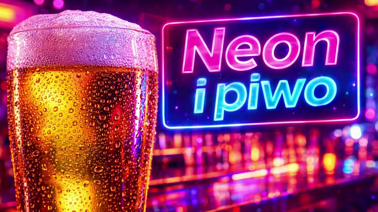 Neon i piwo 🍺 80s Synthwave x Disco Polo | Hit na Domówki 2025