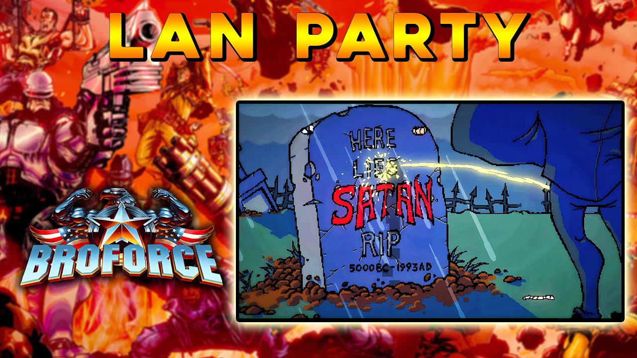 LAN Party 3 Player - We Finally Beat This Game! - 01/17/2026