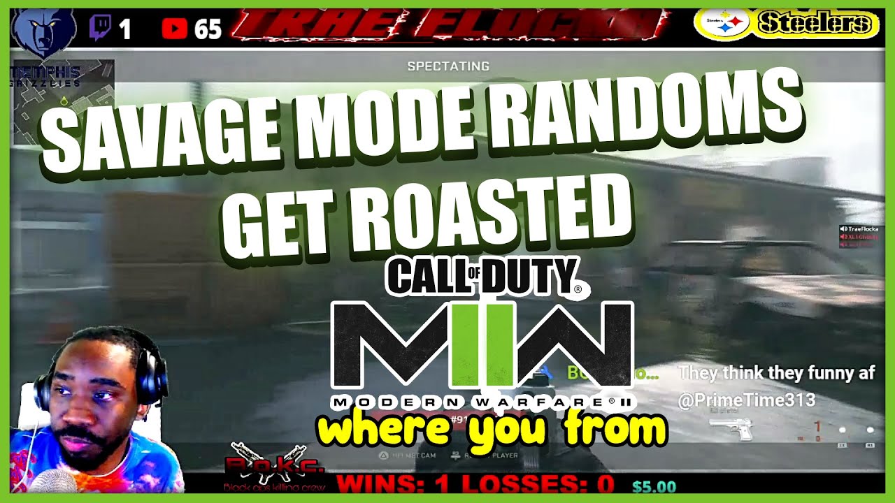 Уморительные аргументы! COD MODERN WARFARE II! Флока против Большого Бостона и Толстой Крысы! #BO...