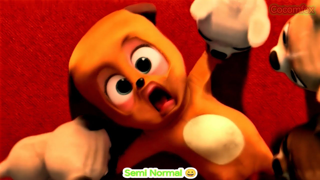 Boss Baby-Boss Disguise And Attack by Puppies!! Ahhhhhh!Effects Sponsored by Preview 2 effect