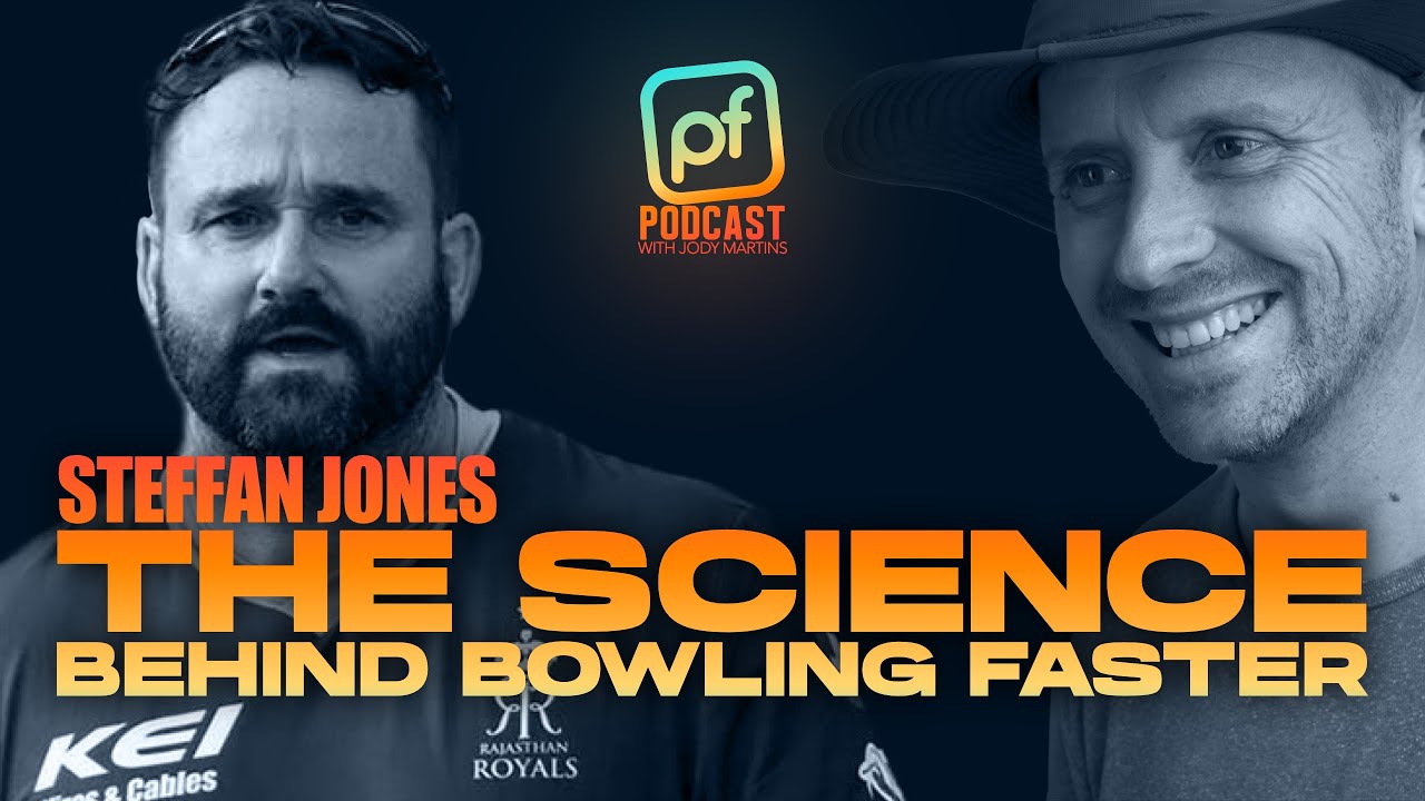 STEFFAN JONES | The Science Behind Bowling Faster
