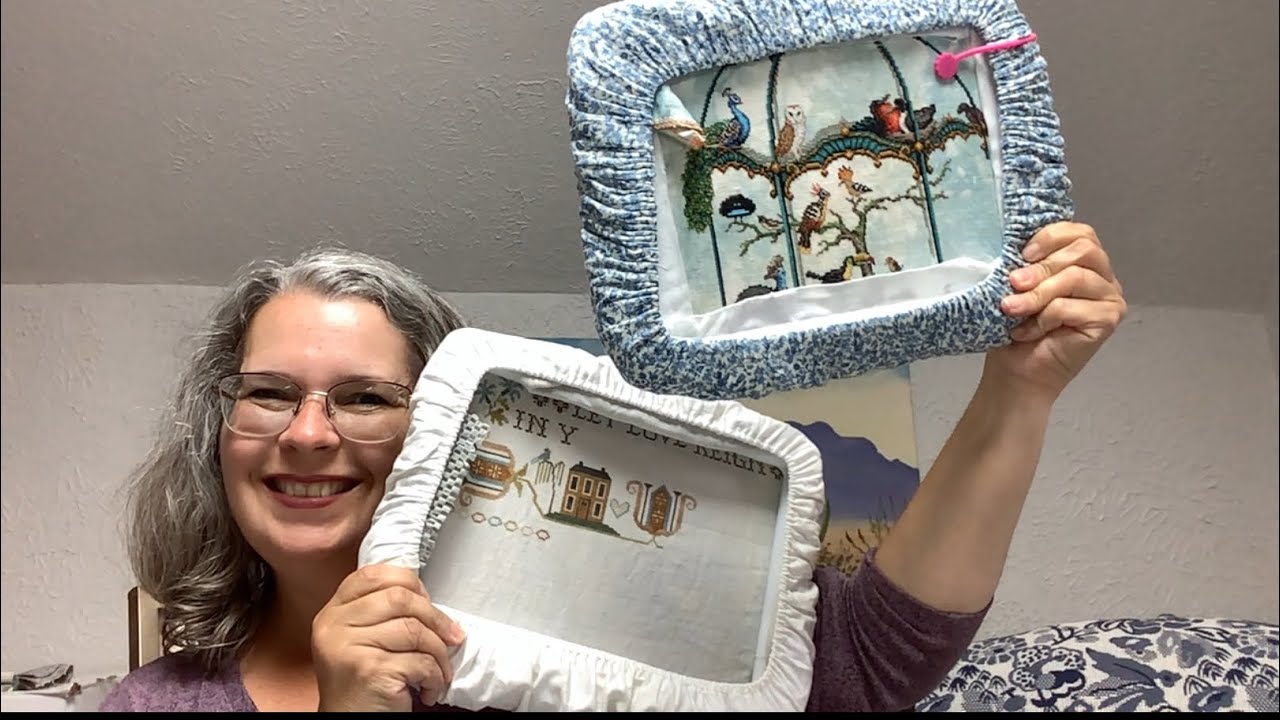 Flosstube Episode 3: First HATS sampler start