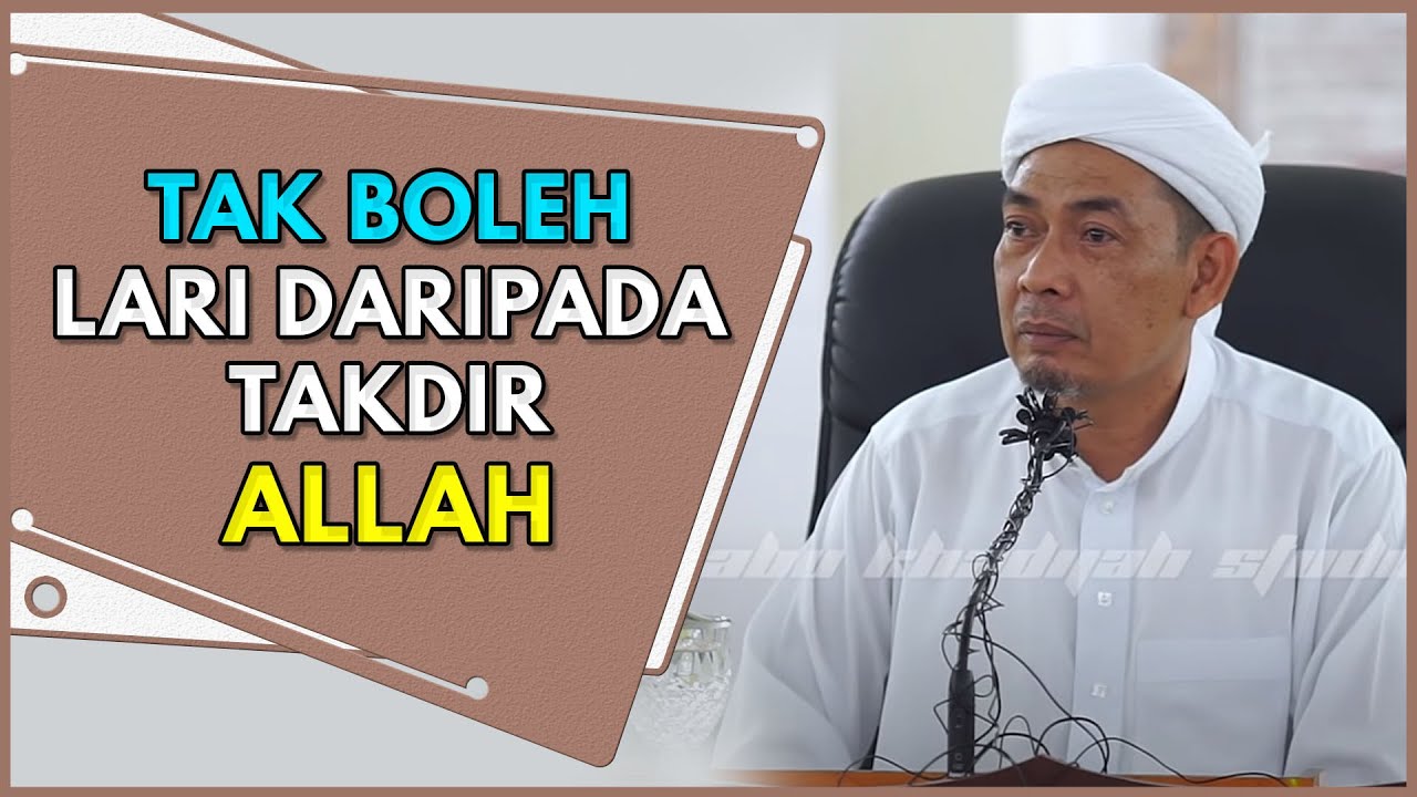 Kita Nak TUNGGU Tanda Apa Lagi ? | Ustaz Ahmad Rizam