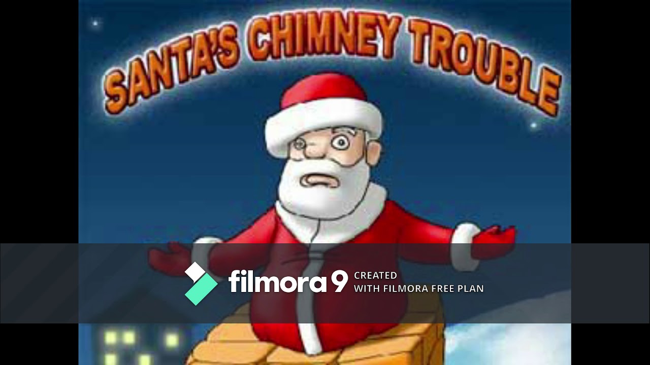 Santa Chimney Trouble Theme
