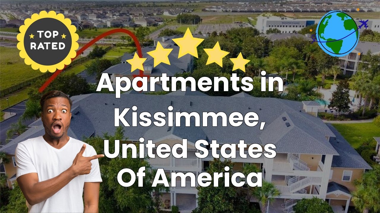 Apartments in Kissimmee, United States Of America