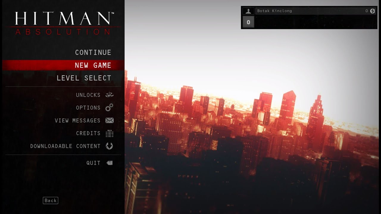 Hitman - Absolution (Portrait)