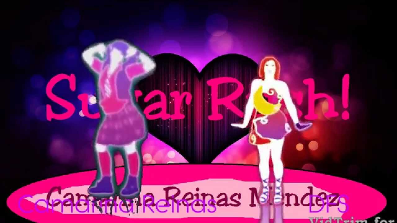 Just Dance Sugar Rush (Fanmade Mashup) ft. Diego Freire Sanchez