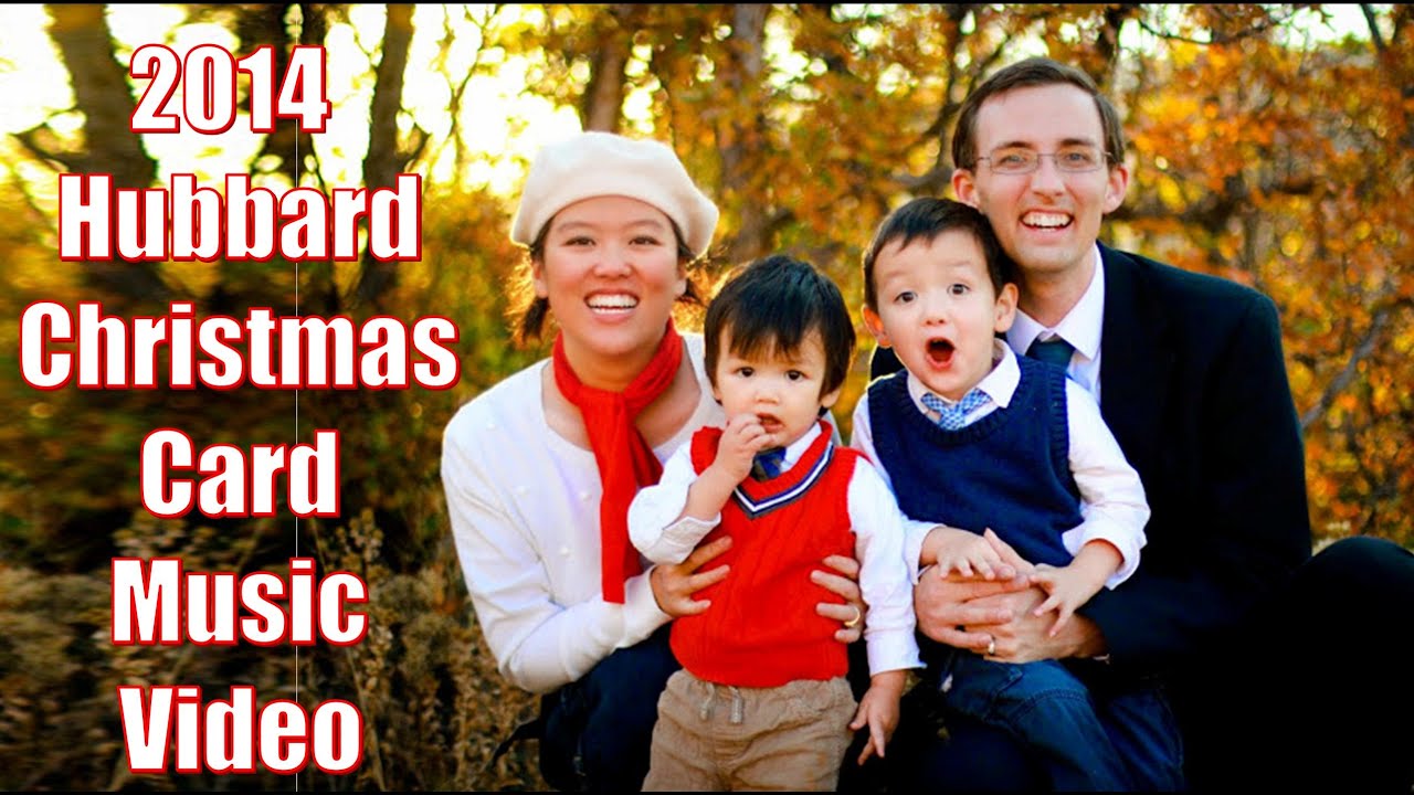12 Days of Christmas Parody - Hubbard Style
