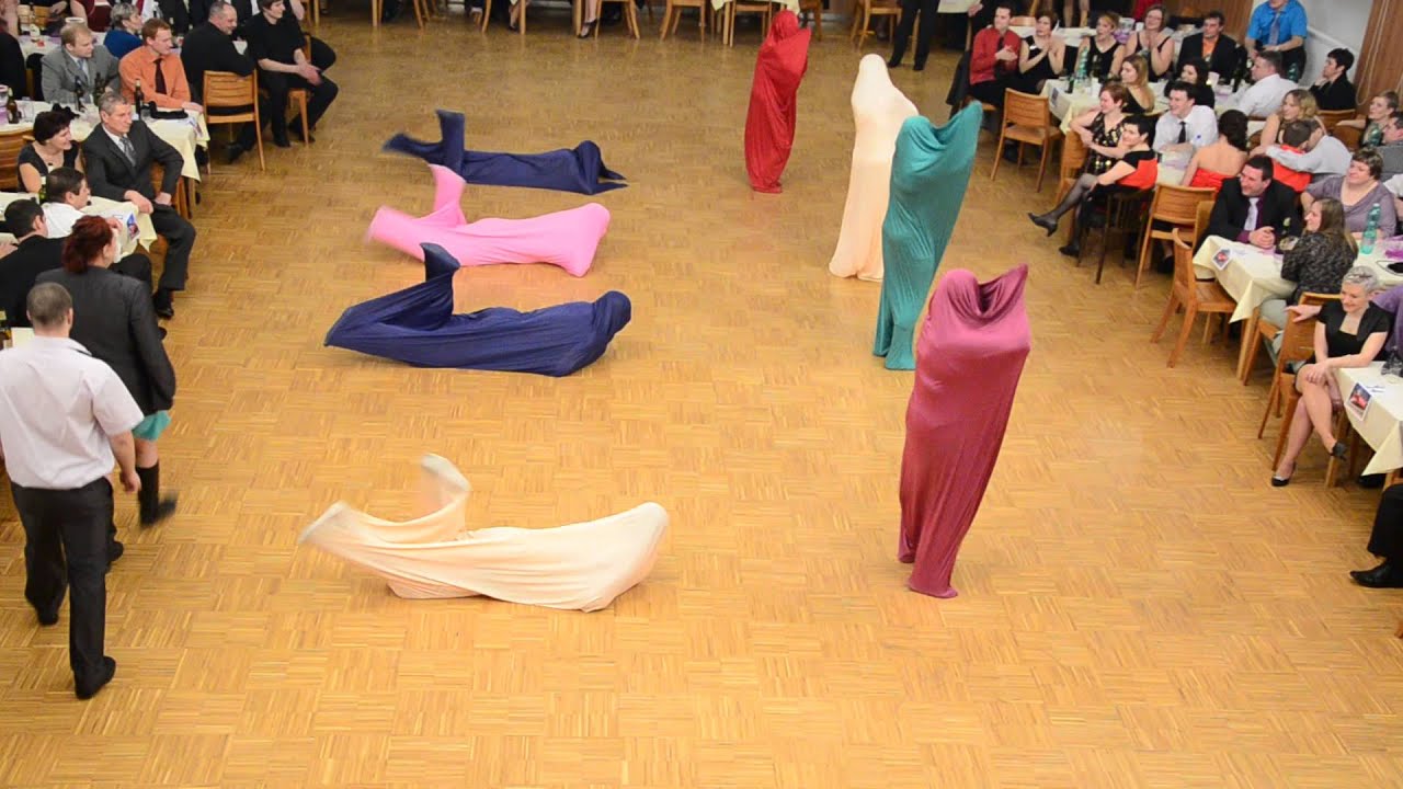 Hasičský ples 2015 - vystoupení