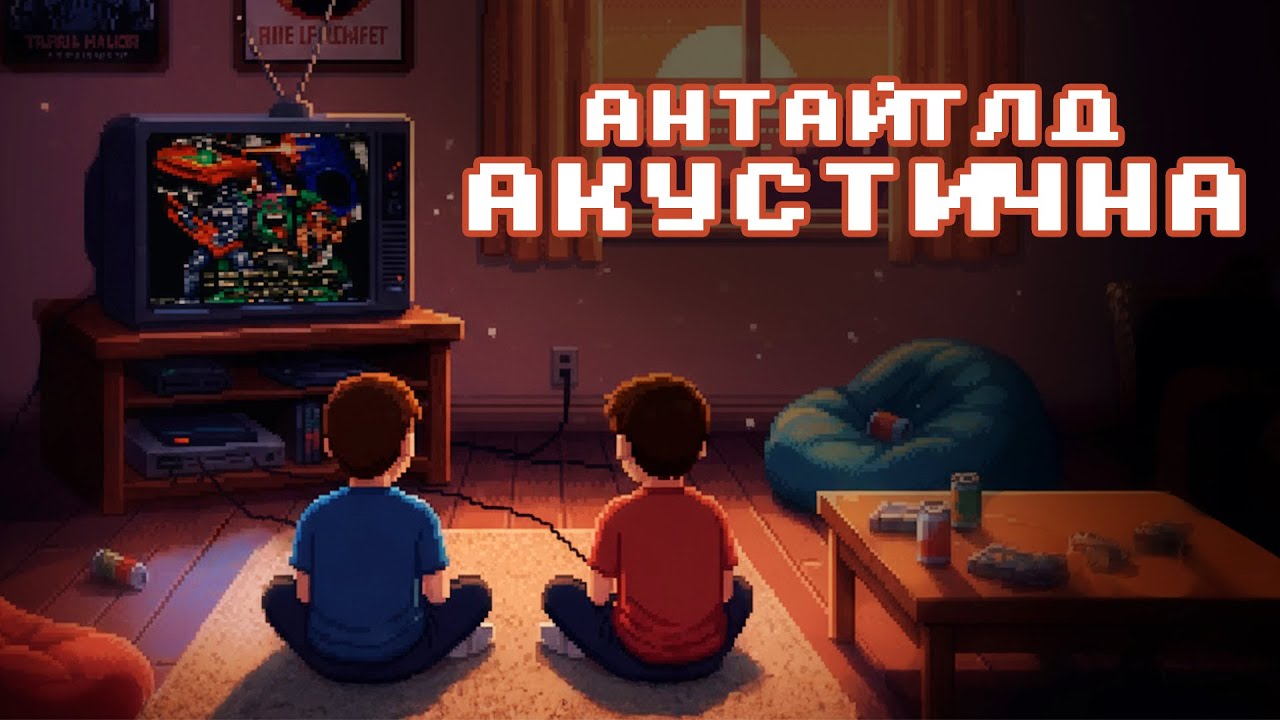 АНТАЙТЛД - акустична (feat. @omanaband)