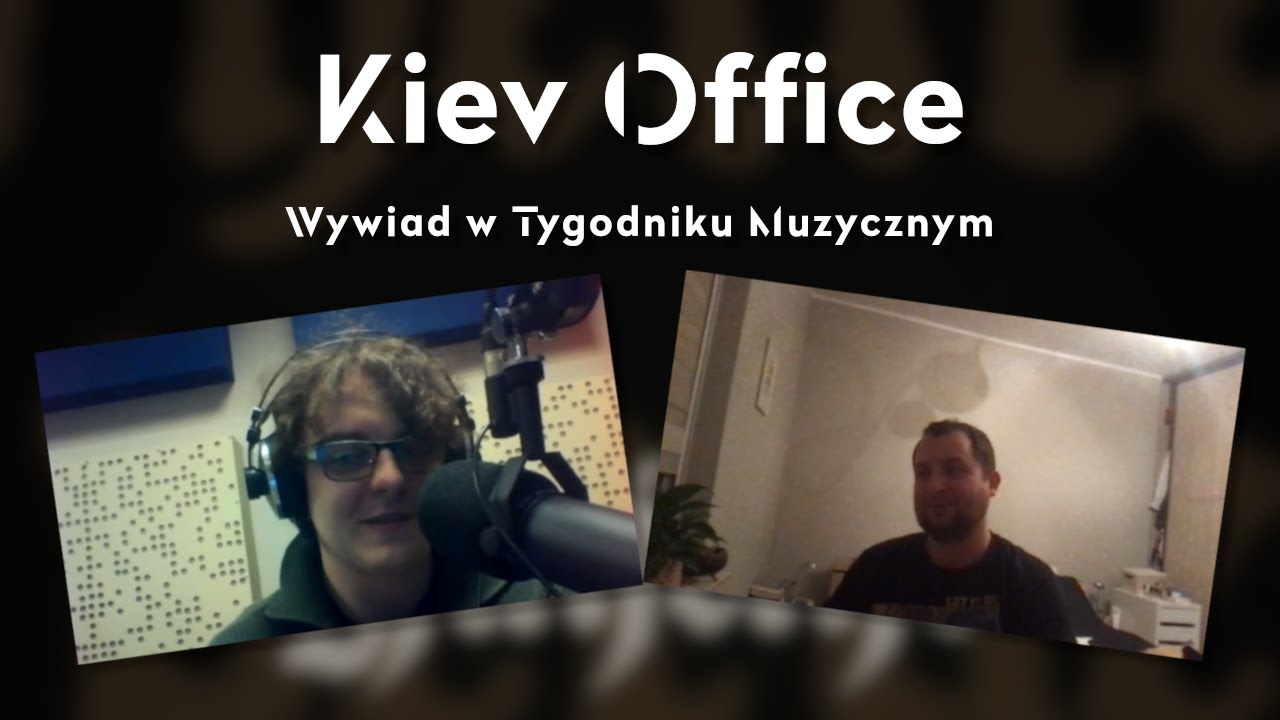 Kiev Office | Wywiad w Radiu Aktywnym
