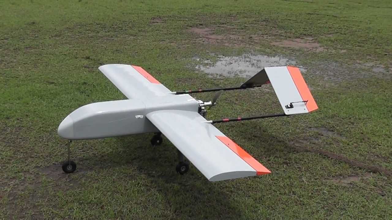 UAV Outback Challenge 2012 - Team RHINO D2