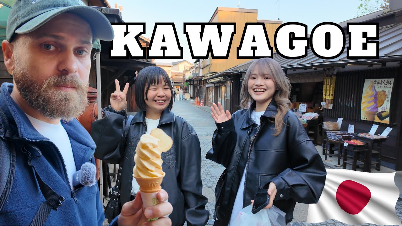 SİZE GERÇEK JAPONYA’YI GÖSTERECEĞİM - Türkiye’yi Tanımıyorlar 🇯🇵