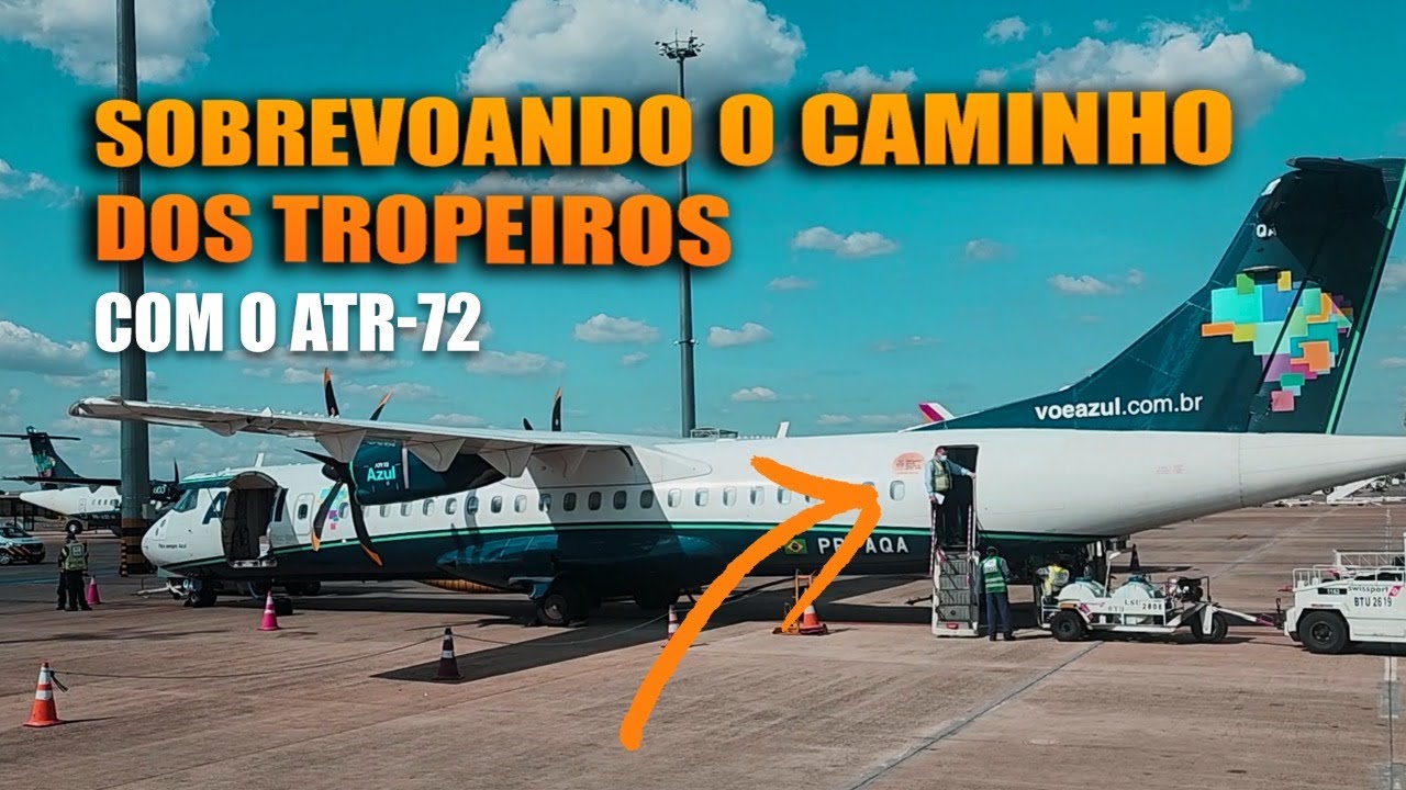 VIRACOPOS-SP - PONTA GROSSA-PR VOO IMPERDÍVEL