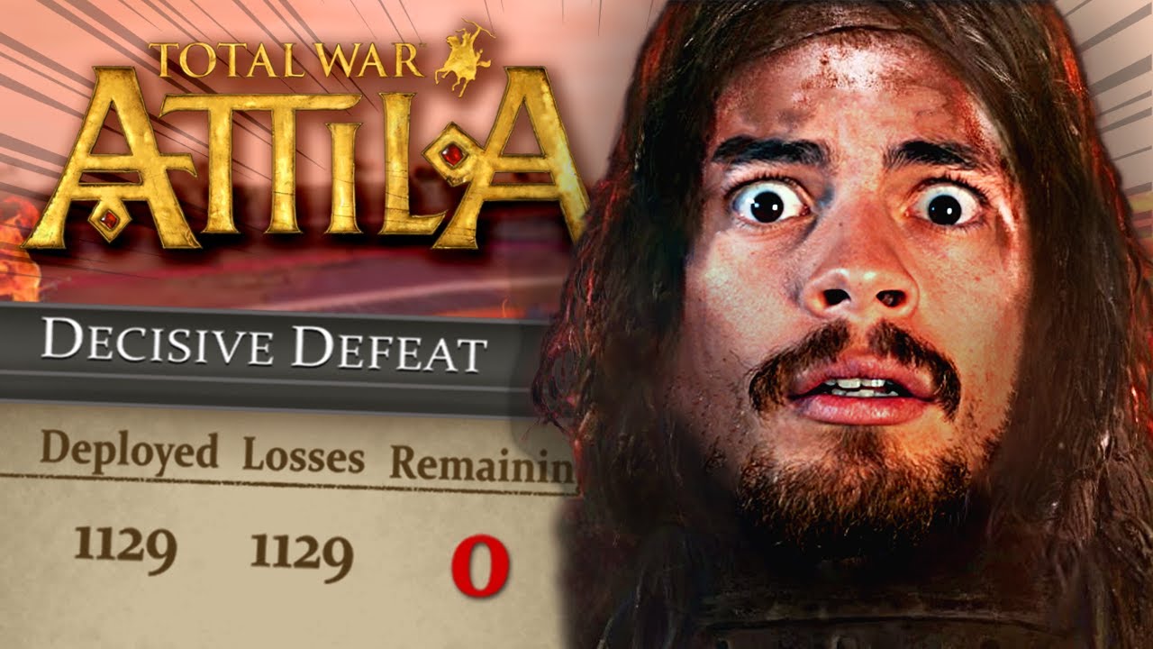 Can I SURVIVE as the WESTERN ROMAN EMPIRE?