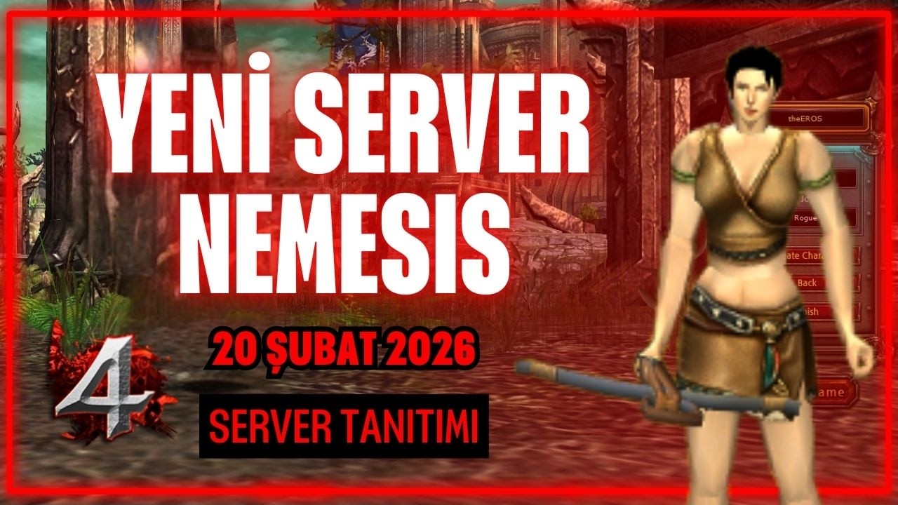 YENİ SUNUCU | KO4FUN | Nemesis | Yayınlar Tiktok ve Instagramda Devam Ediyor |
