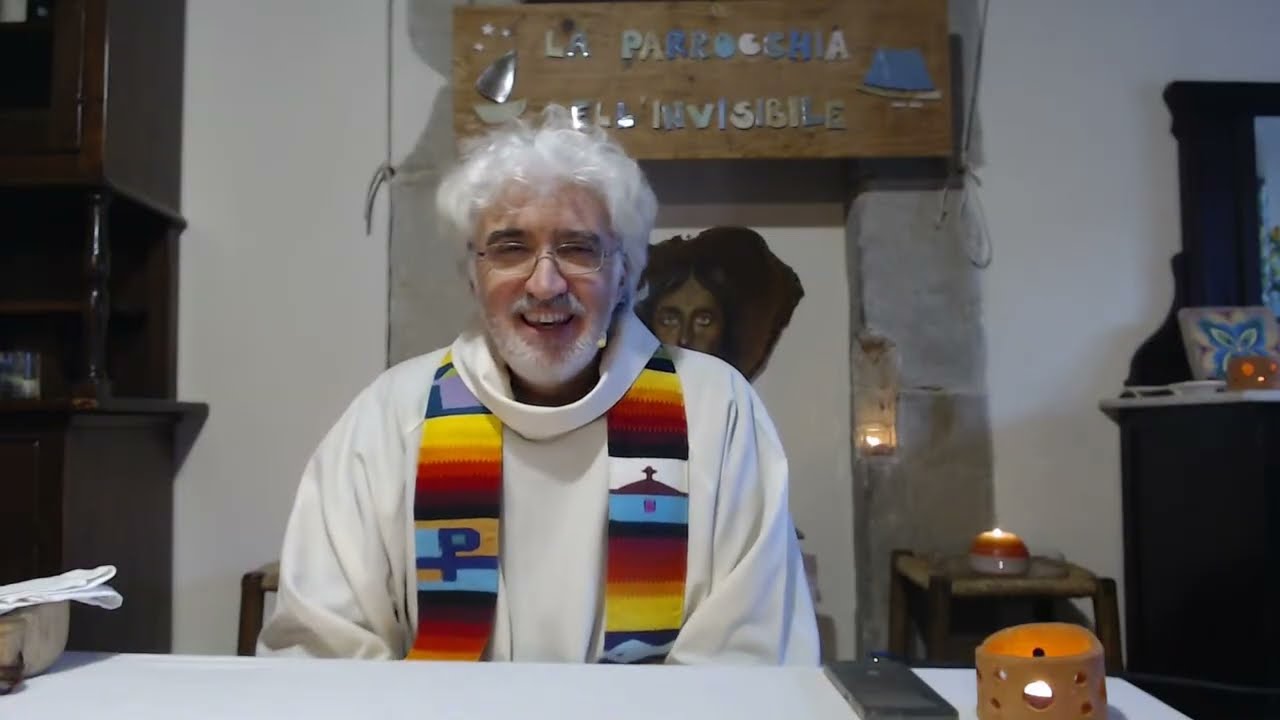 MESSA DI DOMENICA 25 GENNAIO 2026  (Mt 4,12-23)