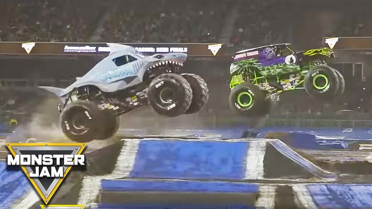Monster Jam REWIND | San Diego 2019 | Monster Jam